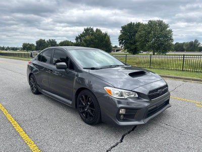 2020 Subaru WRX Premium