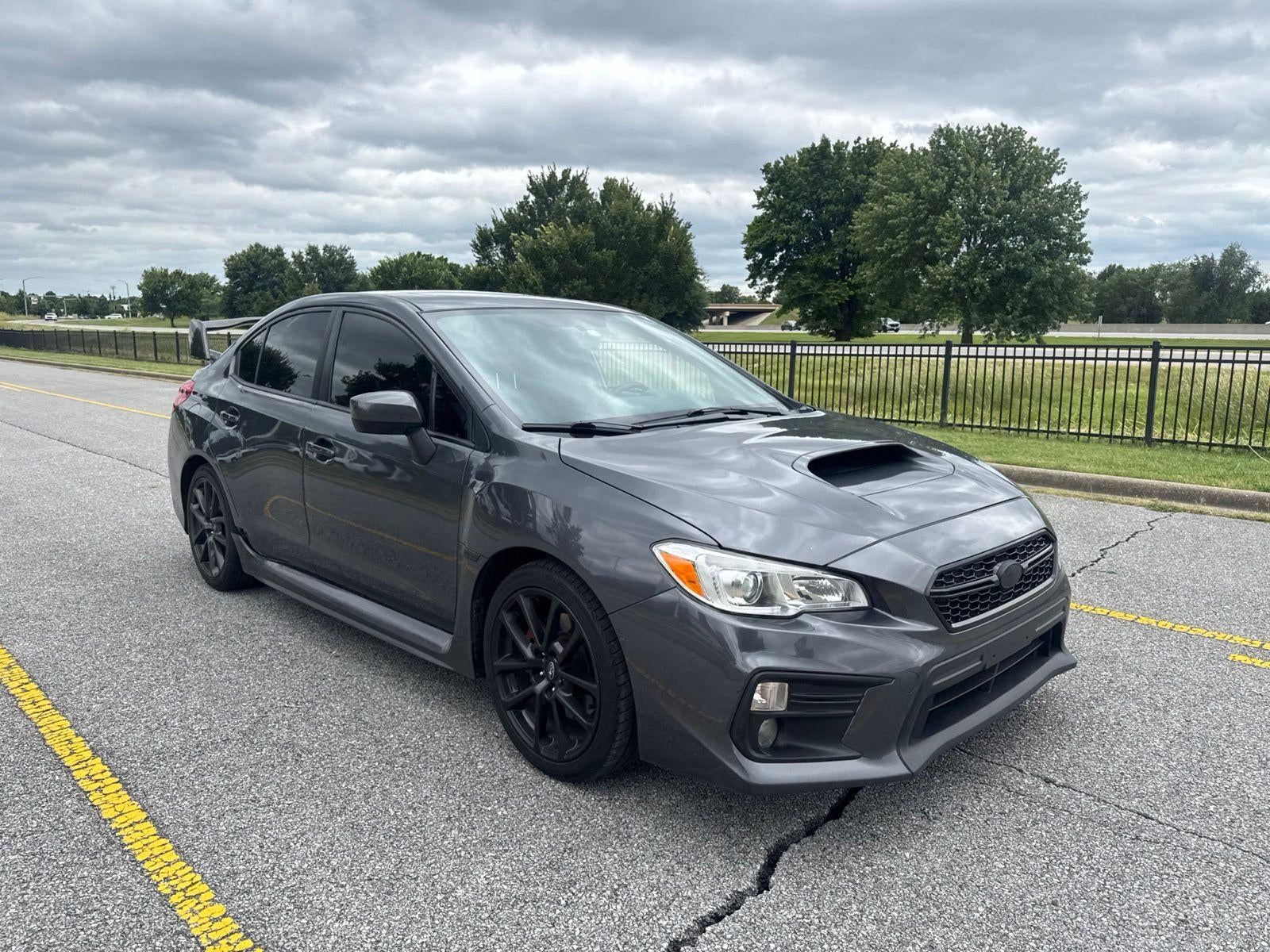 2020 Subaru WRX Premium