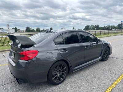 2020 Subaru WRX Premium