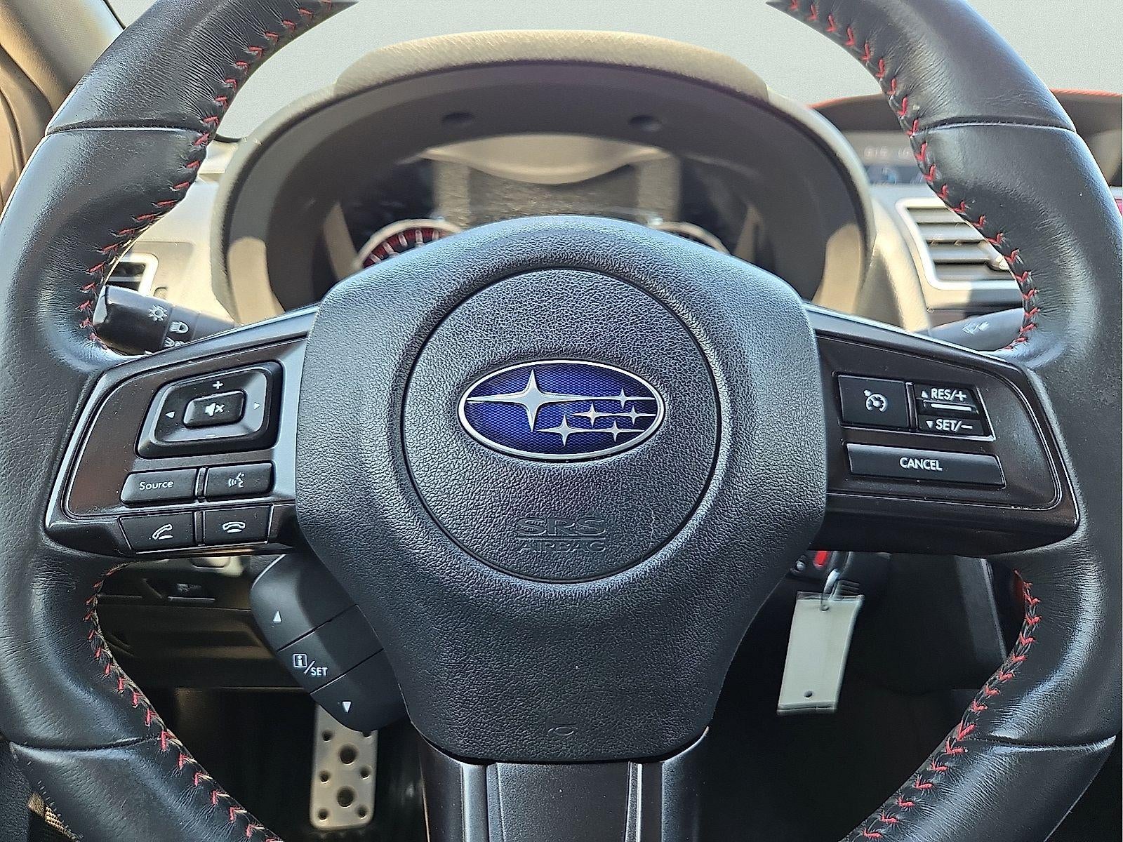 2019 Subaru WRX Premium