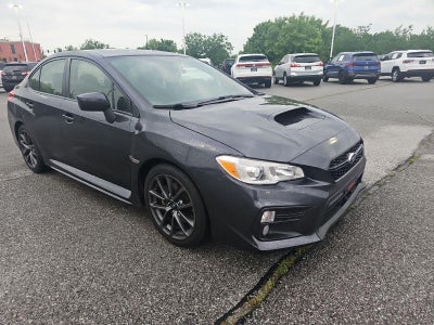 2019 Subaru WRX Premium