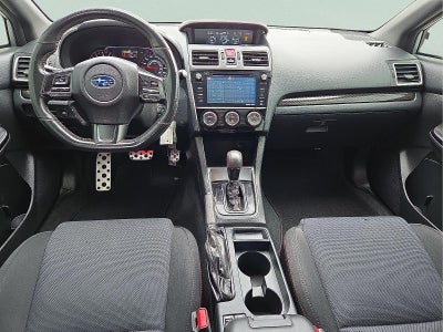 2018 Subaru WRX Premium