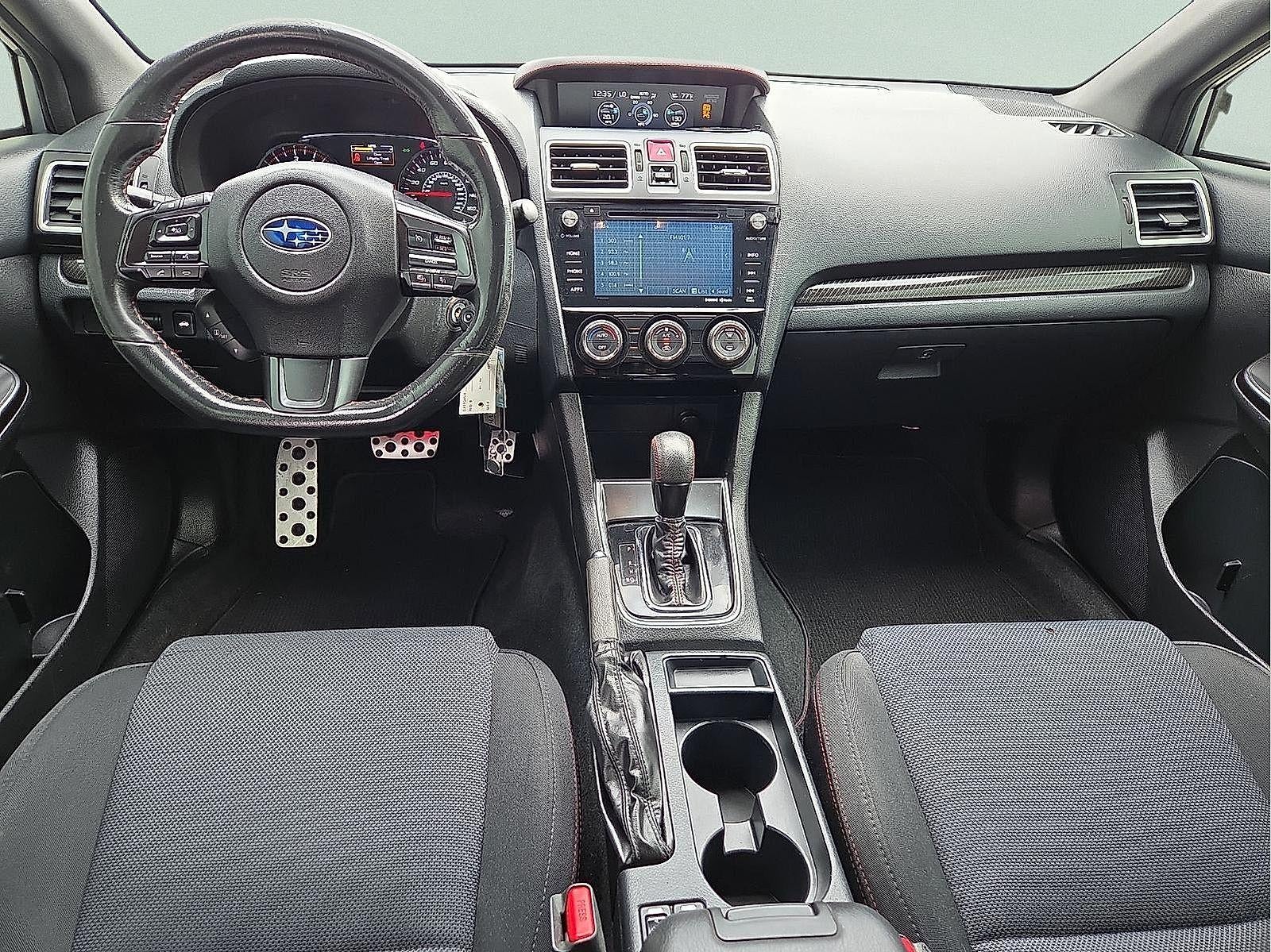 2018 Subaru WRX Premium