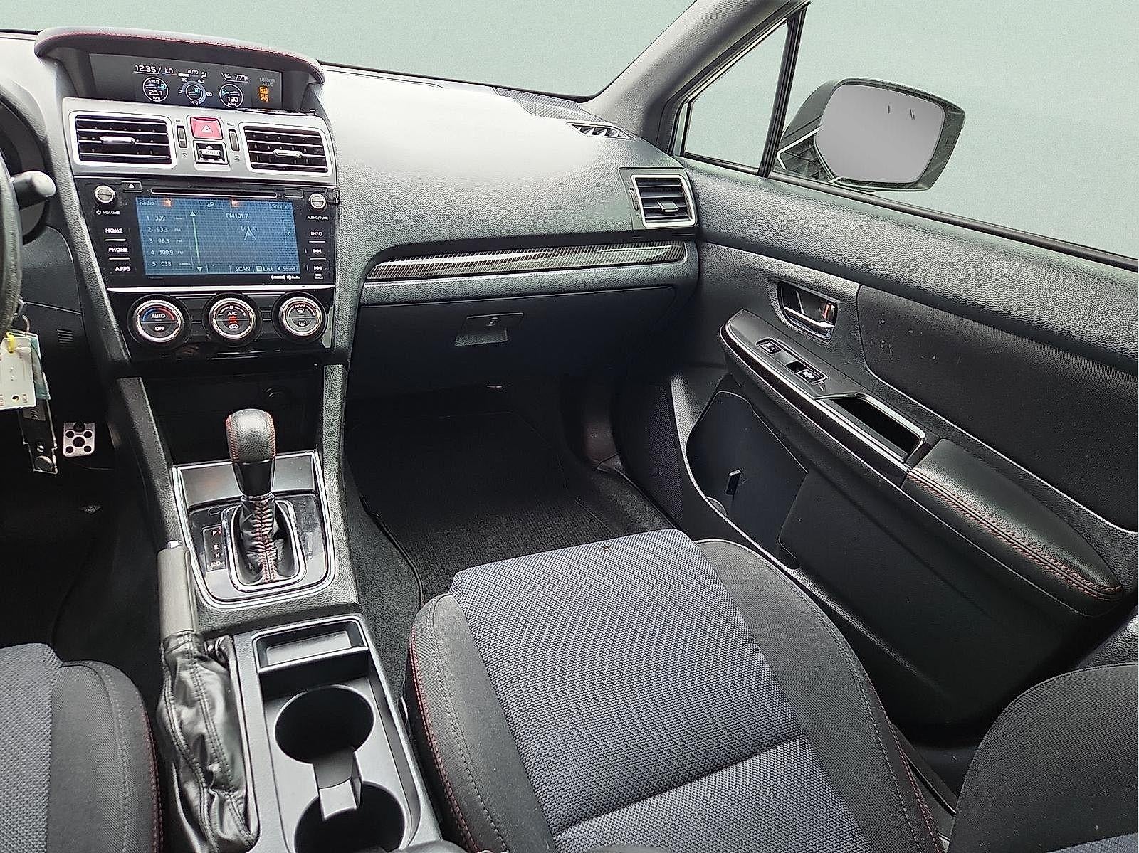 2018 Subaru WRX Premium