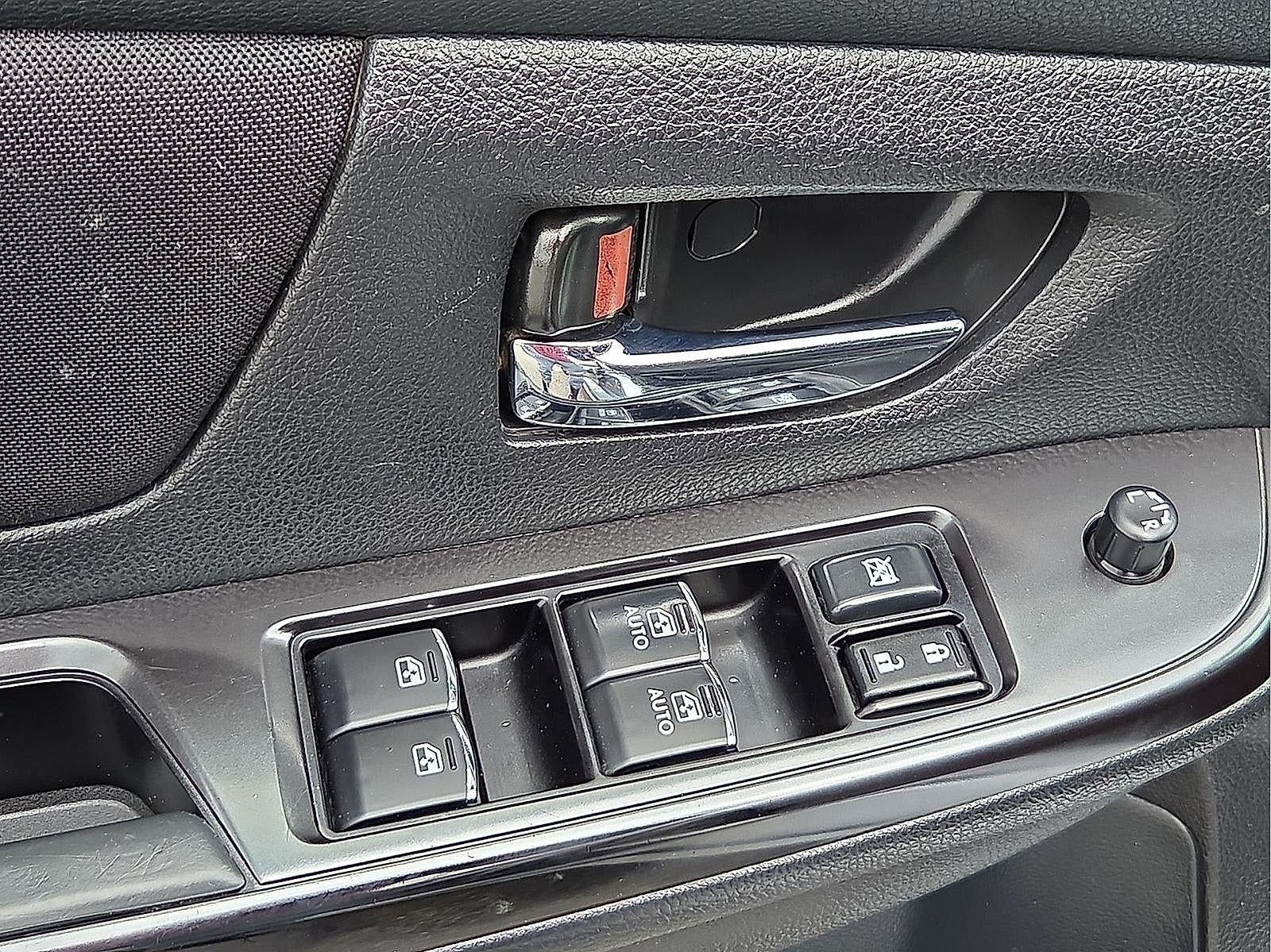 2018 Subaru WRX Premium