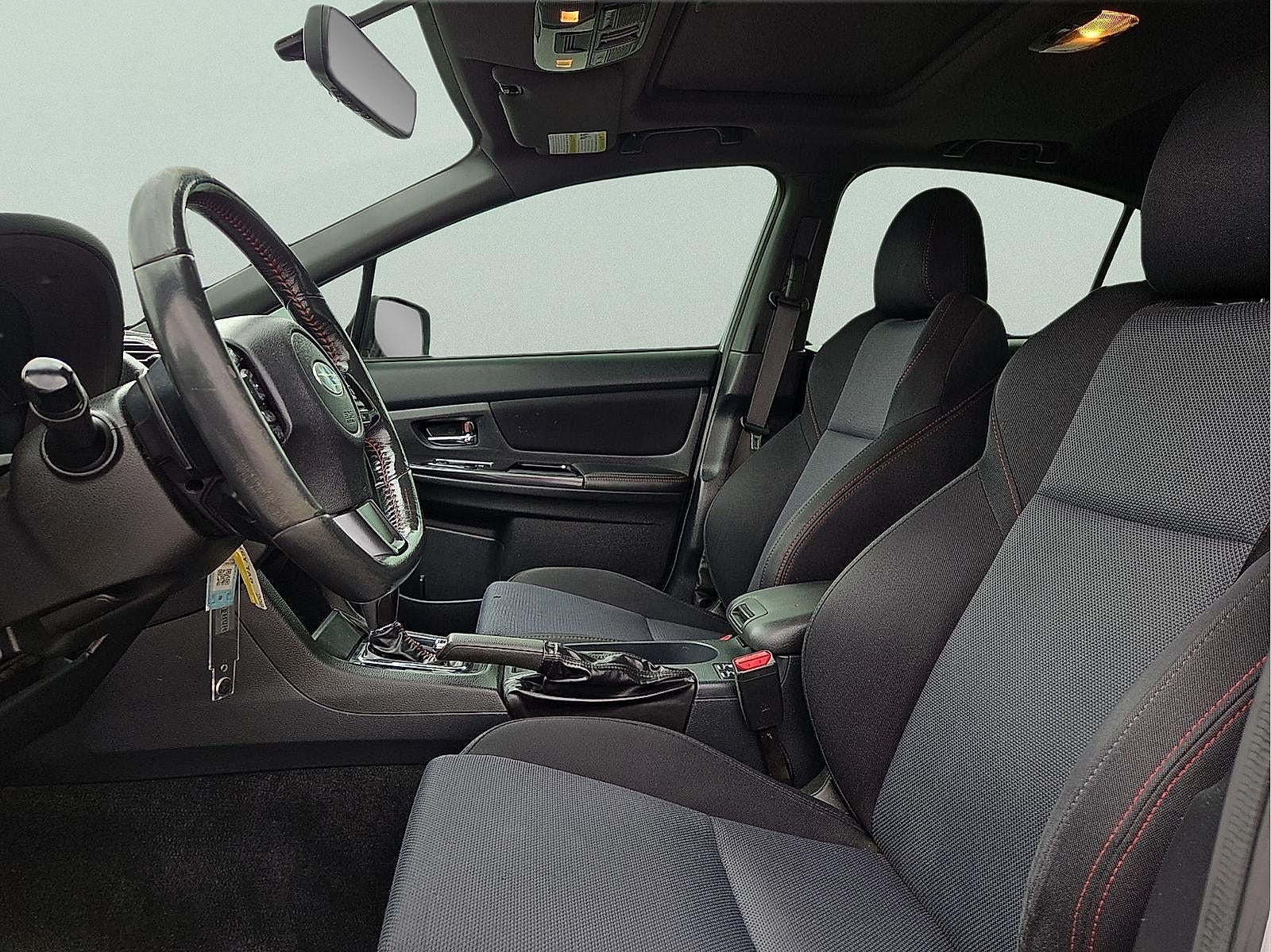 2018 Subaru WRX Premium