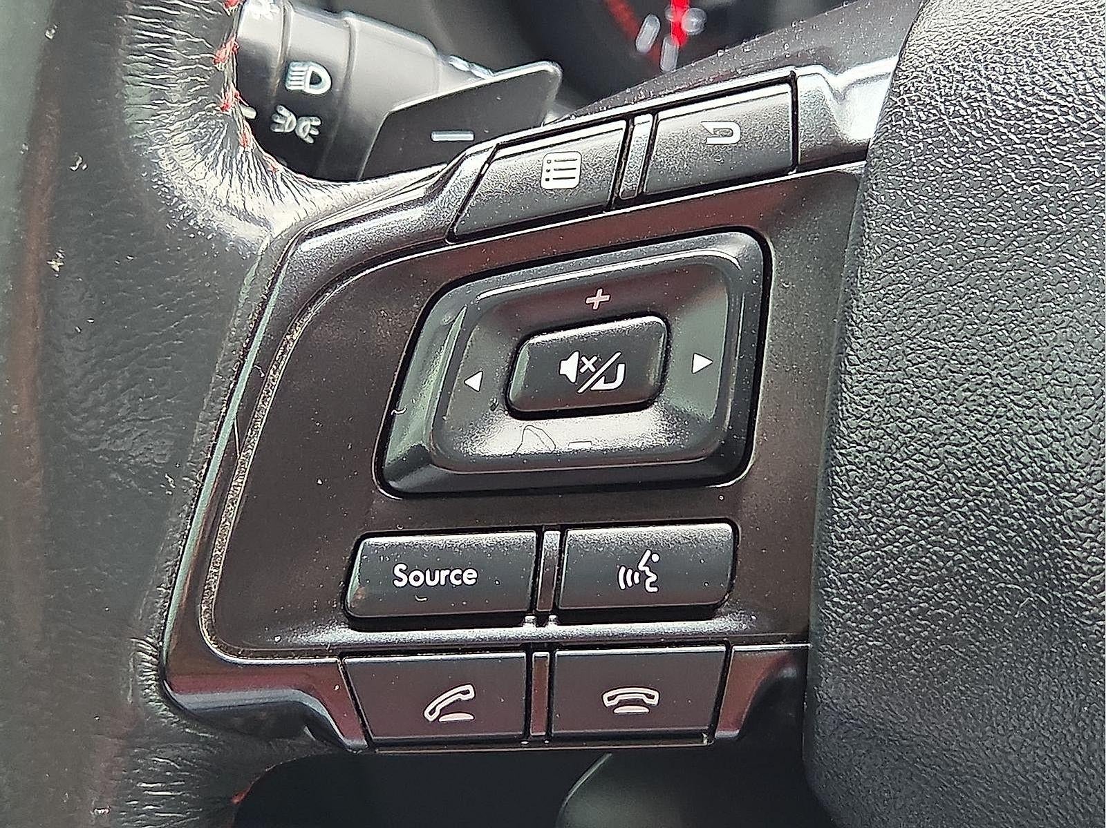 2018 Subaru WRX Premium