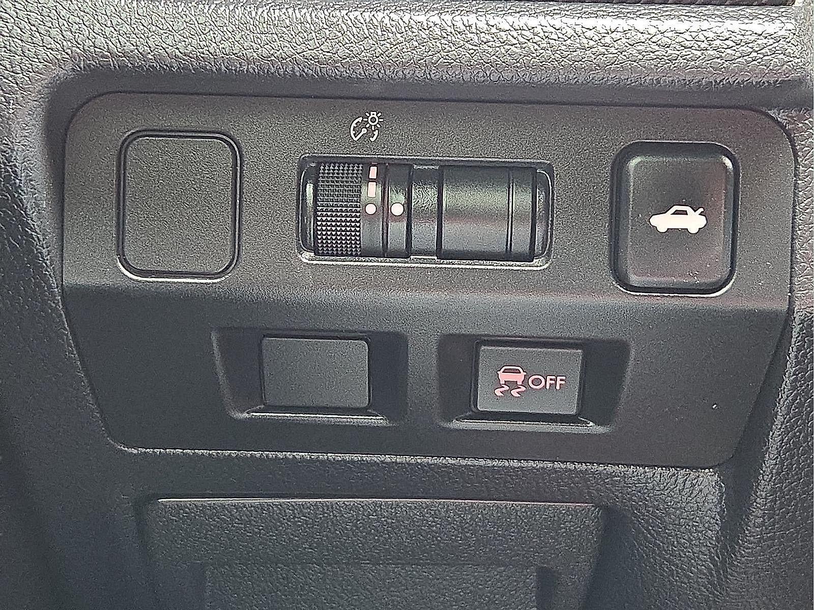 2018 Subaru WRX Premium