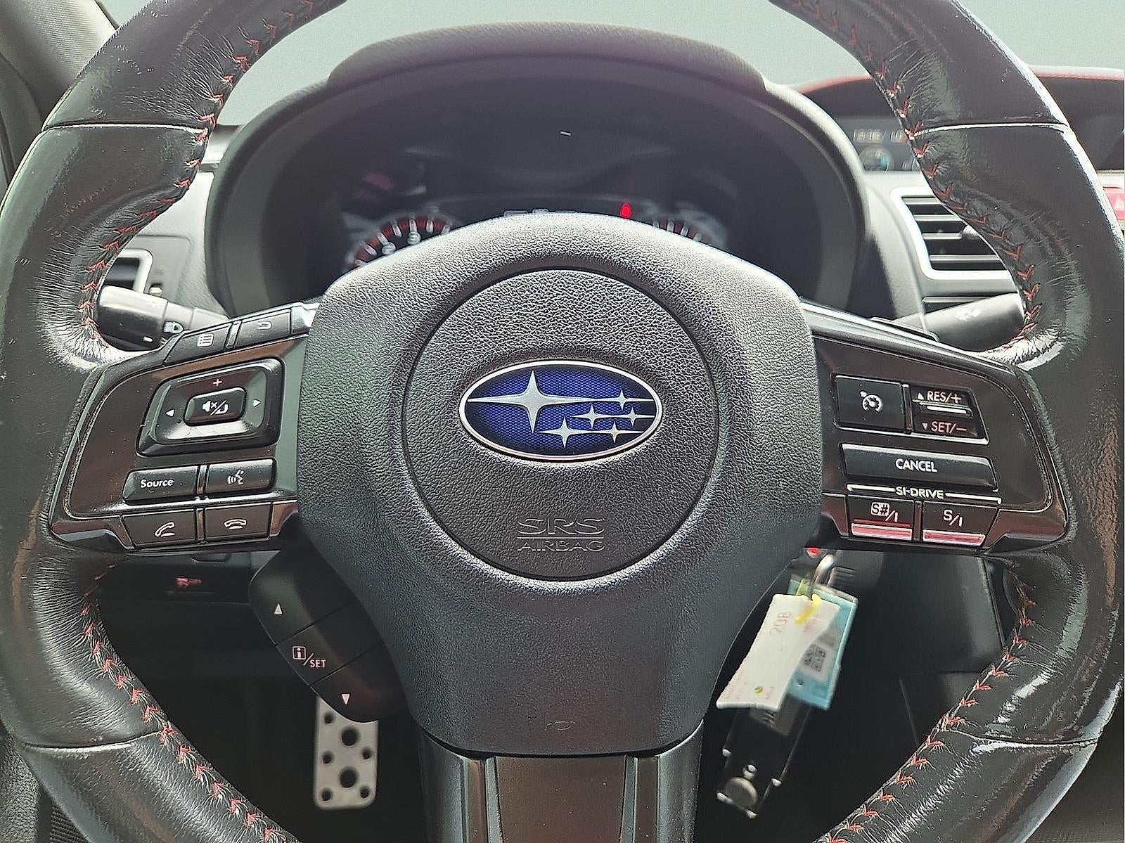 2018 Subaru WRX Premium