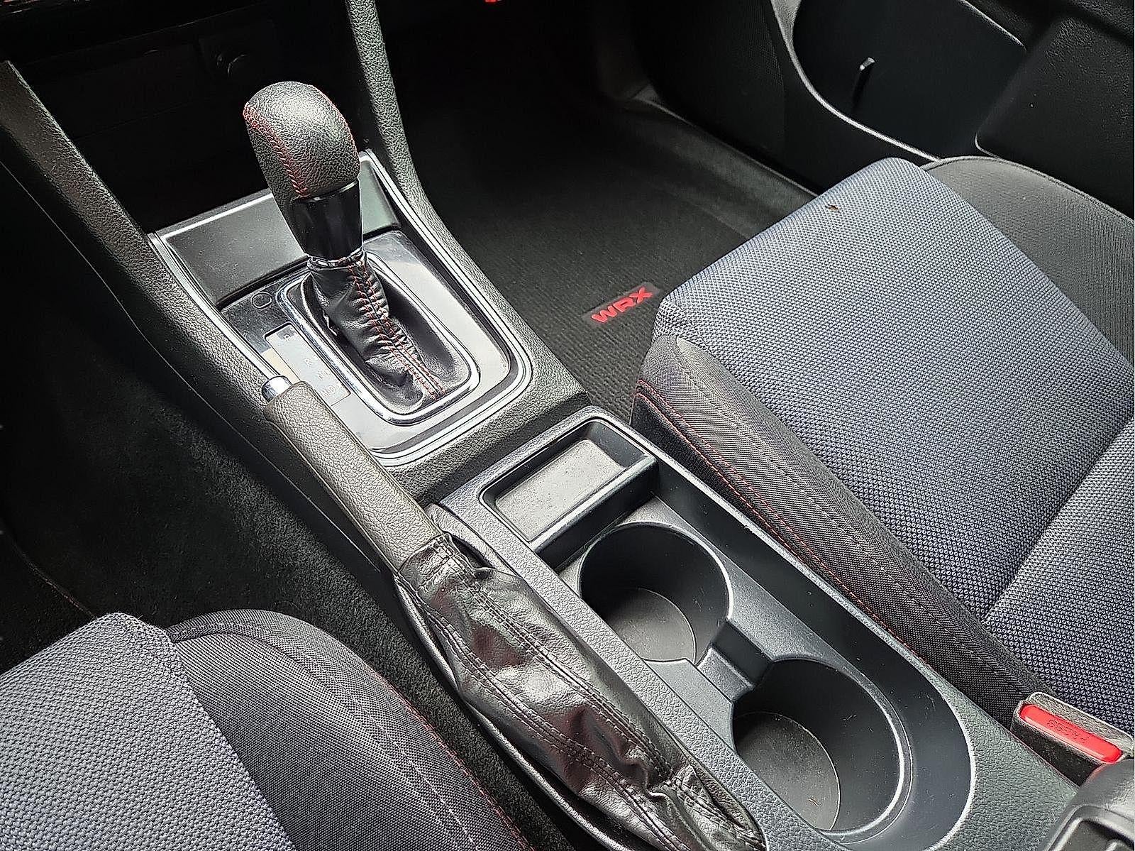 2018 Subaru WRX Premium