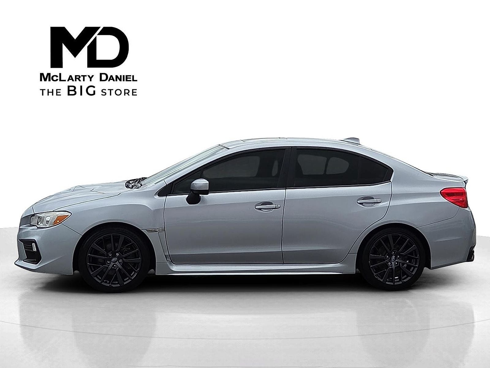 2018 Subaru WRX Premium