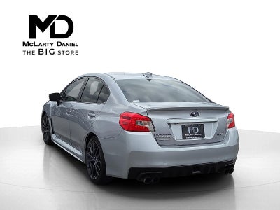 2018 Subaru WRX Premium