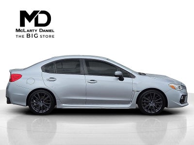 2018 Subaru WRX Premium