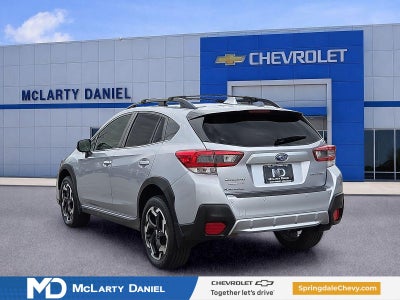 2023 Subaru Crosstrek Limited
