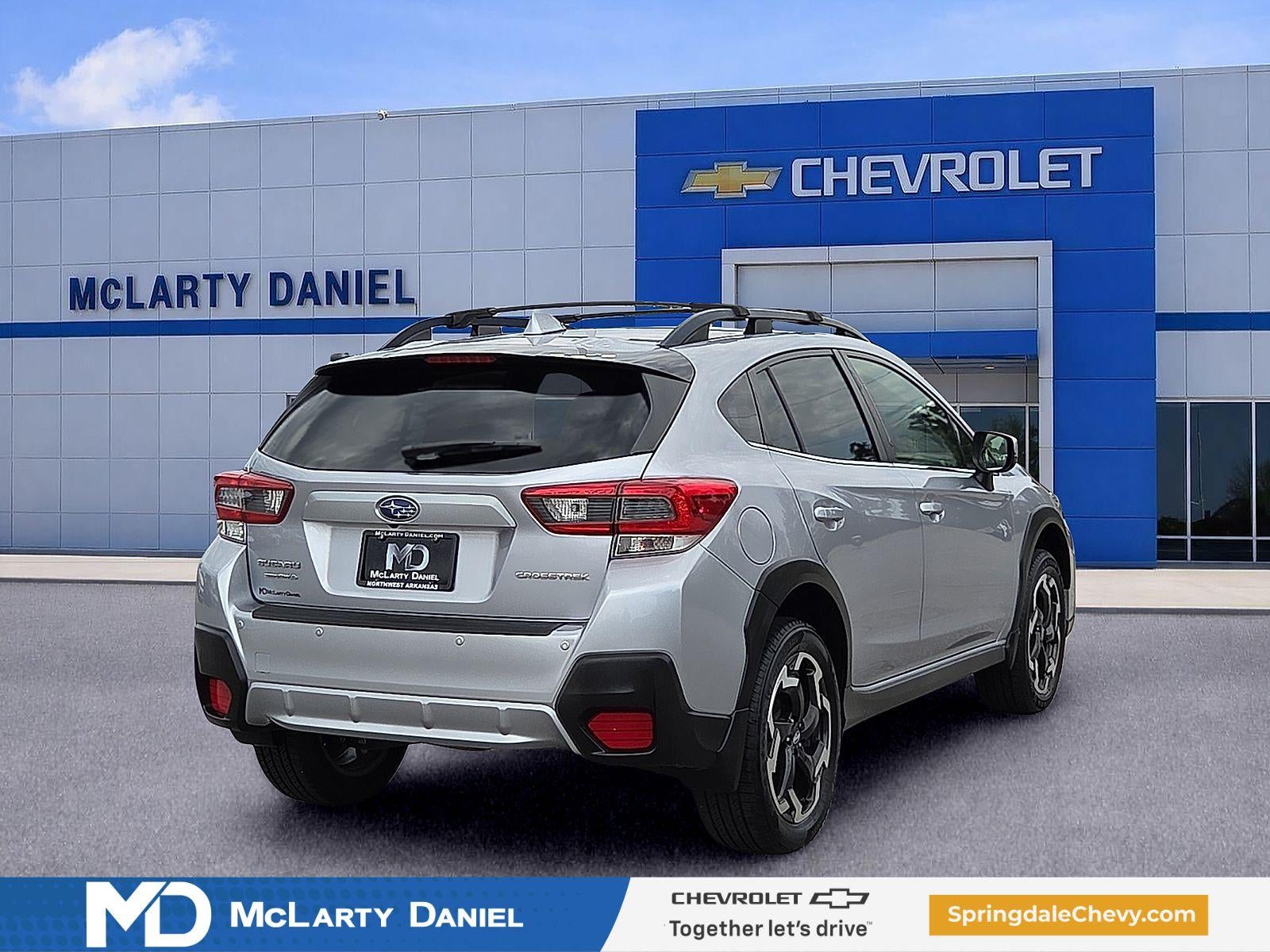 2023 Subaru Crosstrek Limited