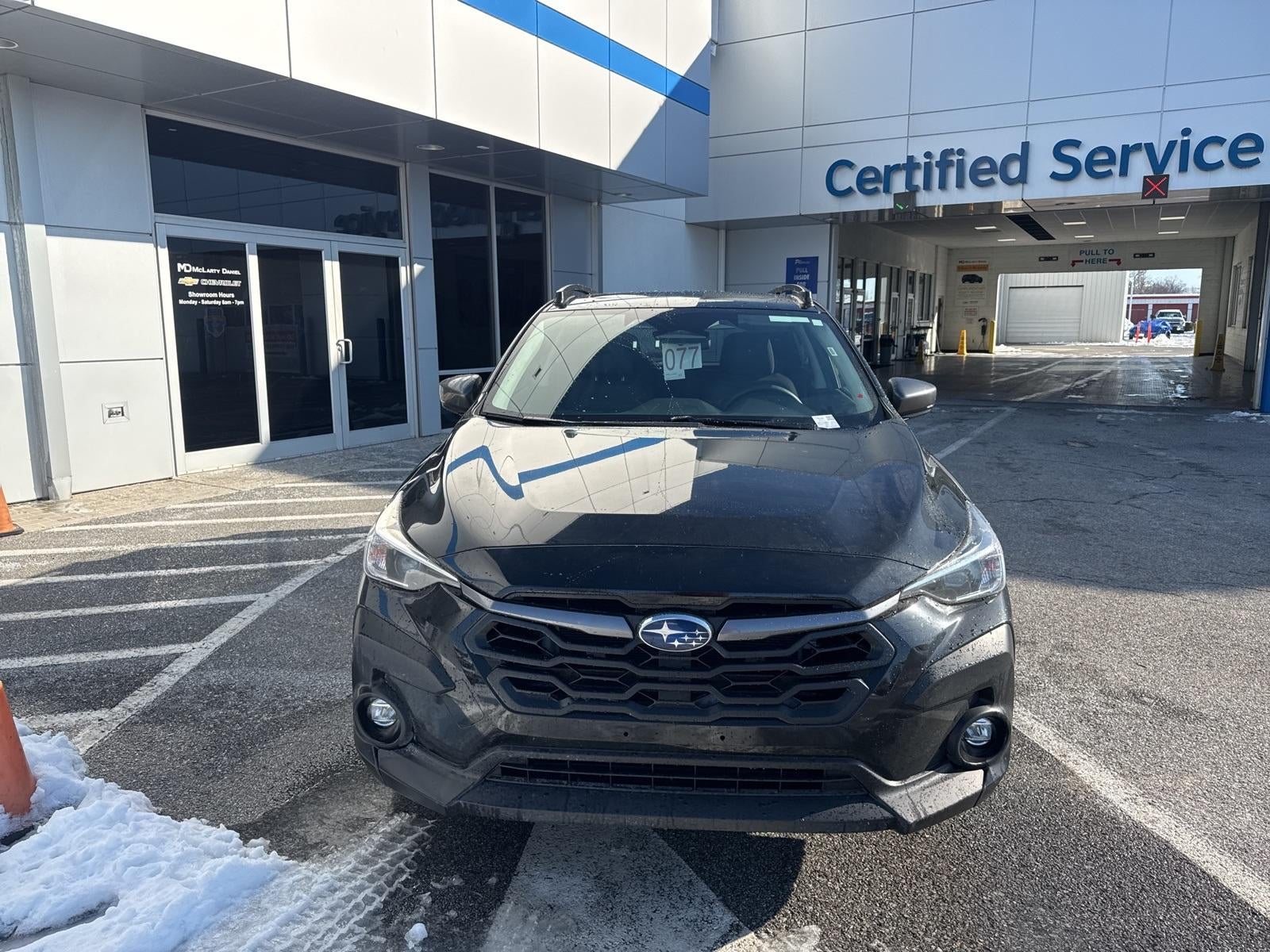 2024 Subaru Crosstrek Premium
