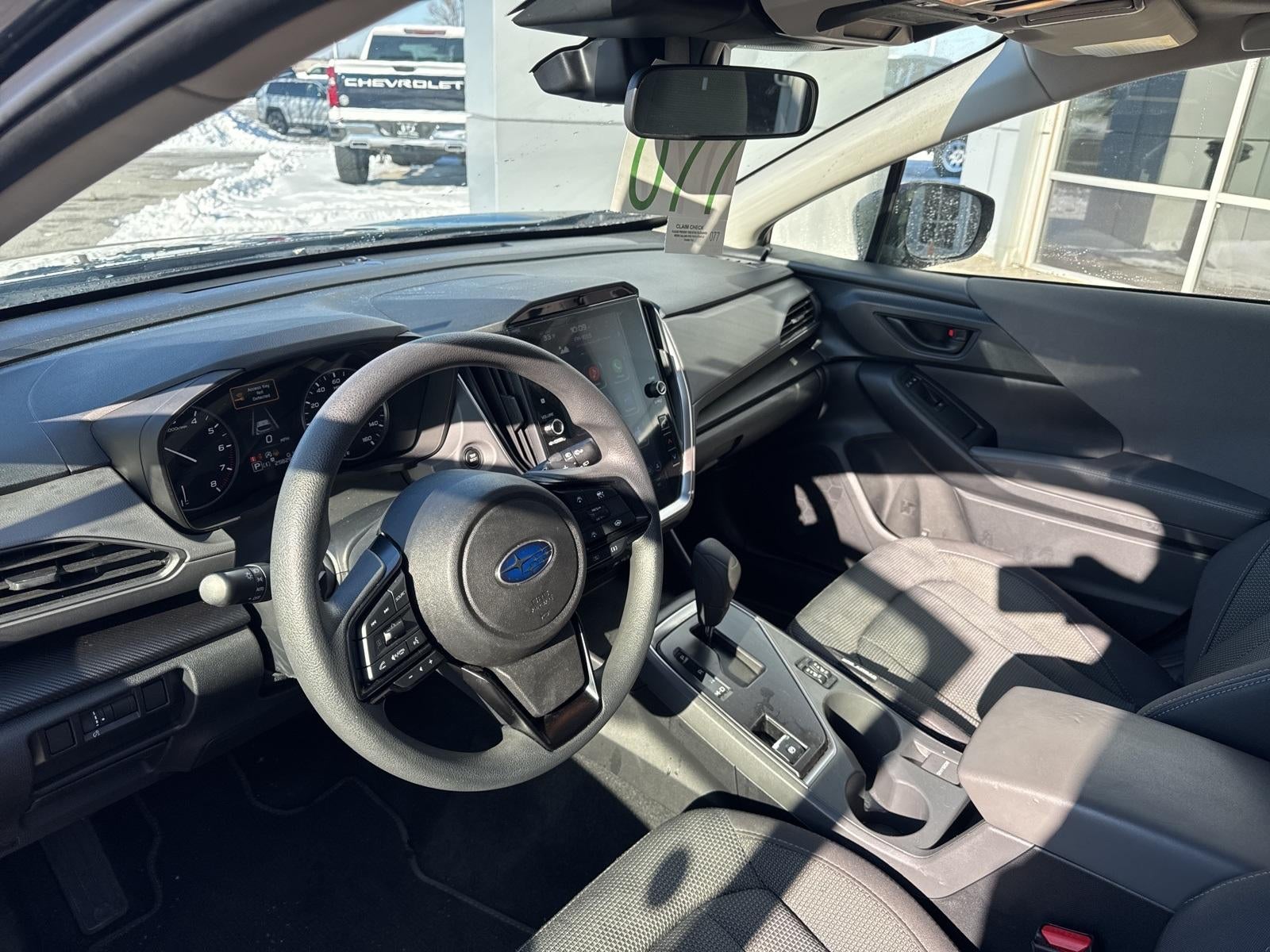 2024 Subaru Crosstrek Premium