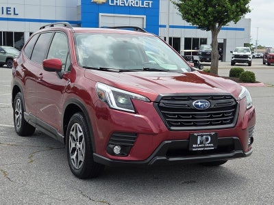 2024 Subaru Forester Premium