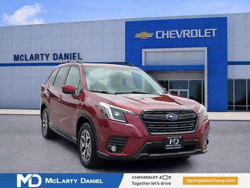 2024 Subaru Forester Premium