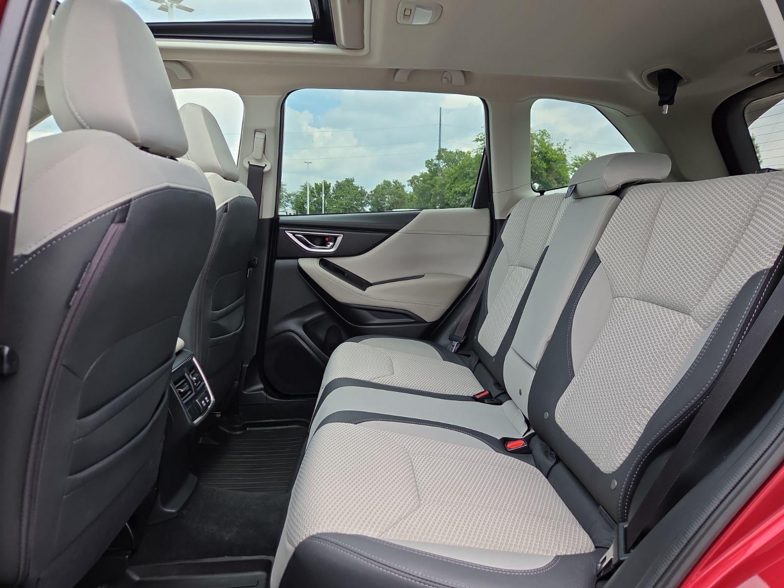 2024 Subaru Forester Premium