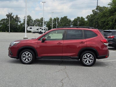 2024 Subaru Forester Premium