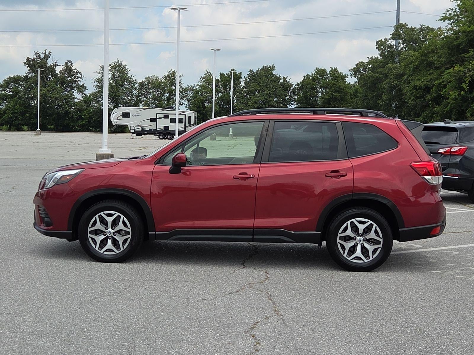 2024 Subaru Forester Premium