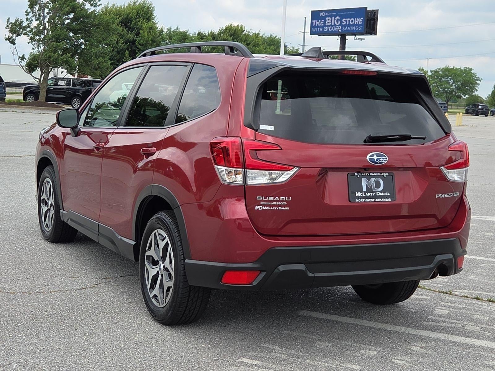 2024 Subaru Forester Premium