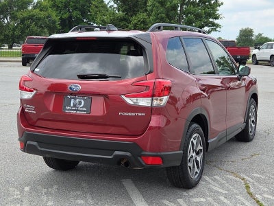 2024 Subaru Forester Premium