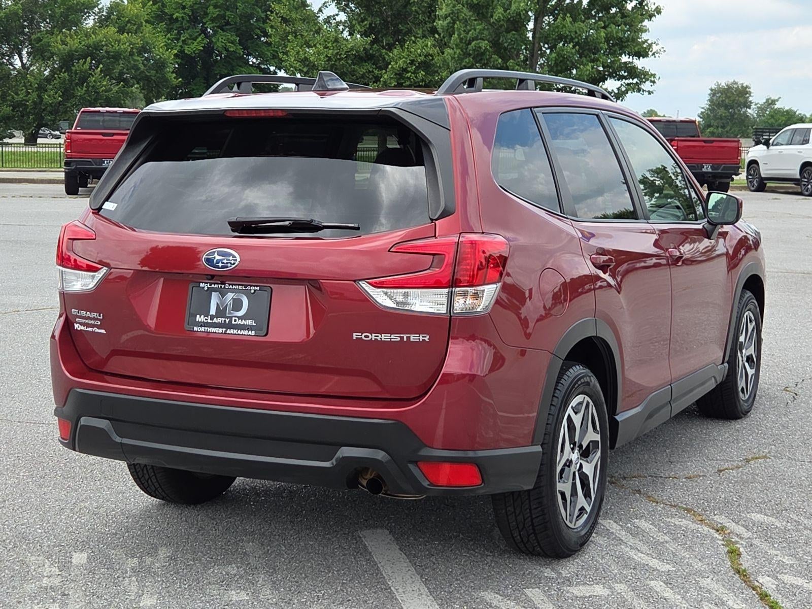 2024 Subaru Forester Premium