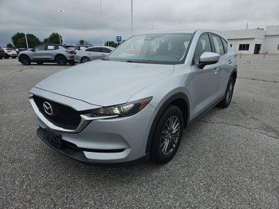 2018 Mazda Mazda CX-5 Sport