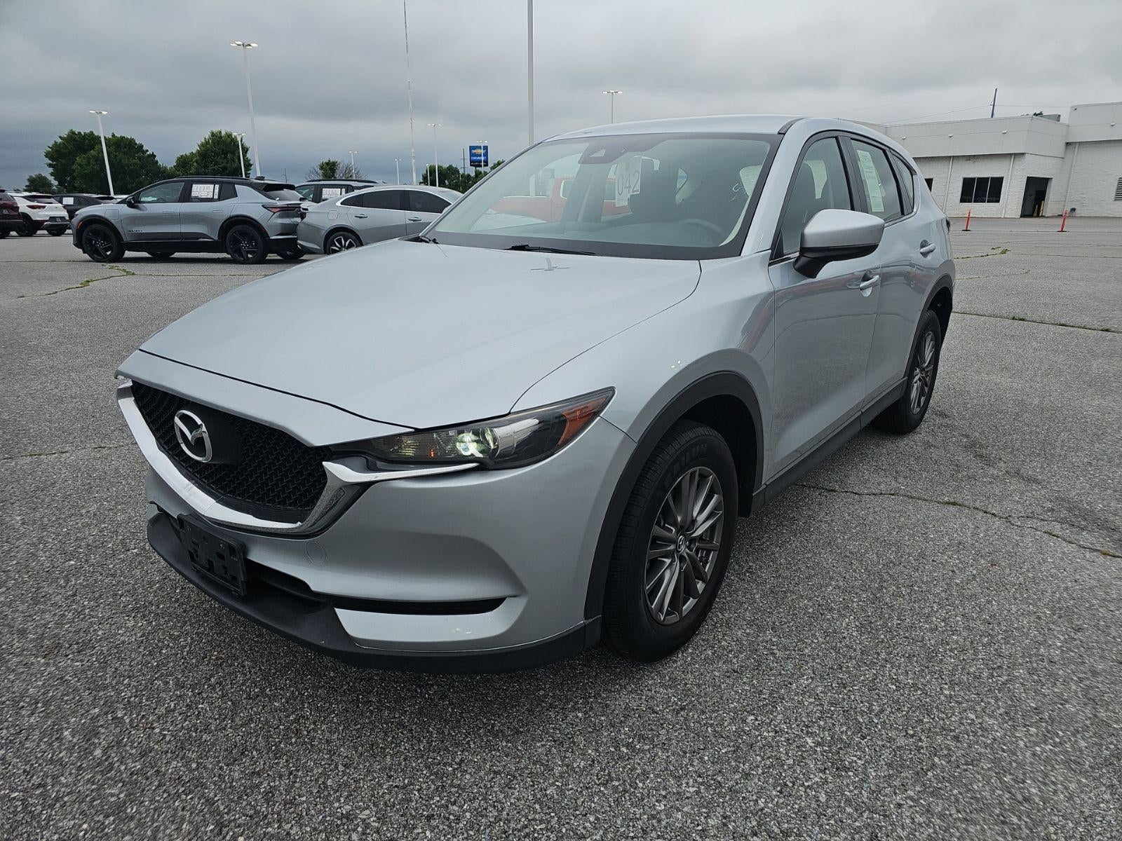 2018 Mazda Mazda CX-5 Sport