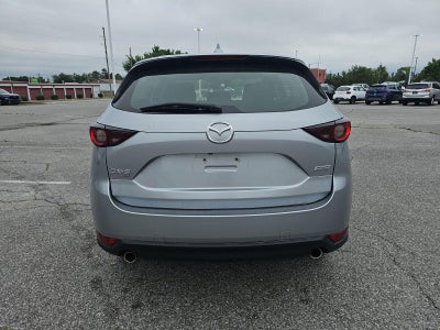 2018 Mazda Mazda CX-5 Sport
