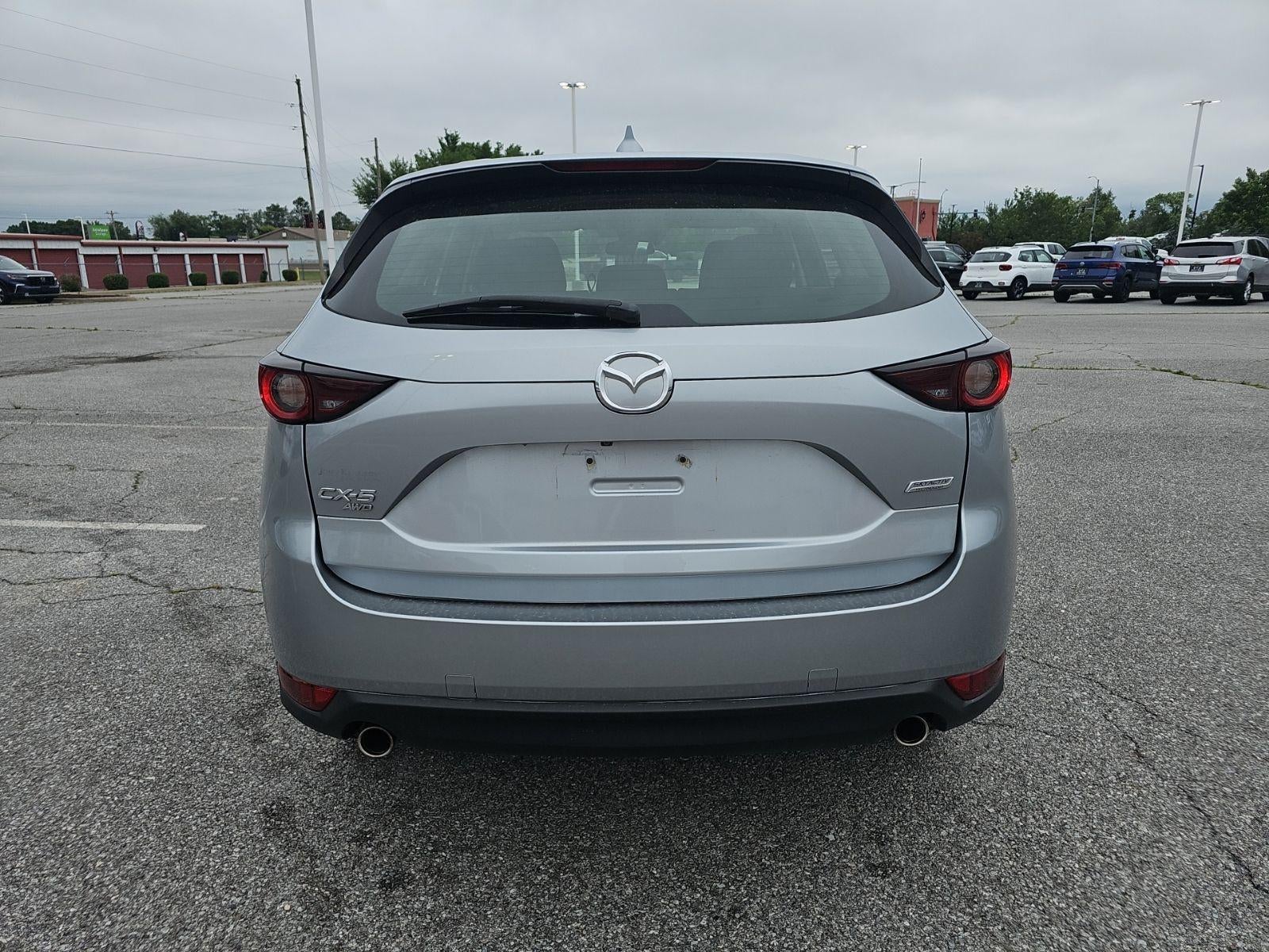 2018 Mazda Mazda CX-5 Sport