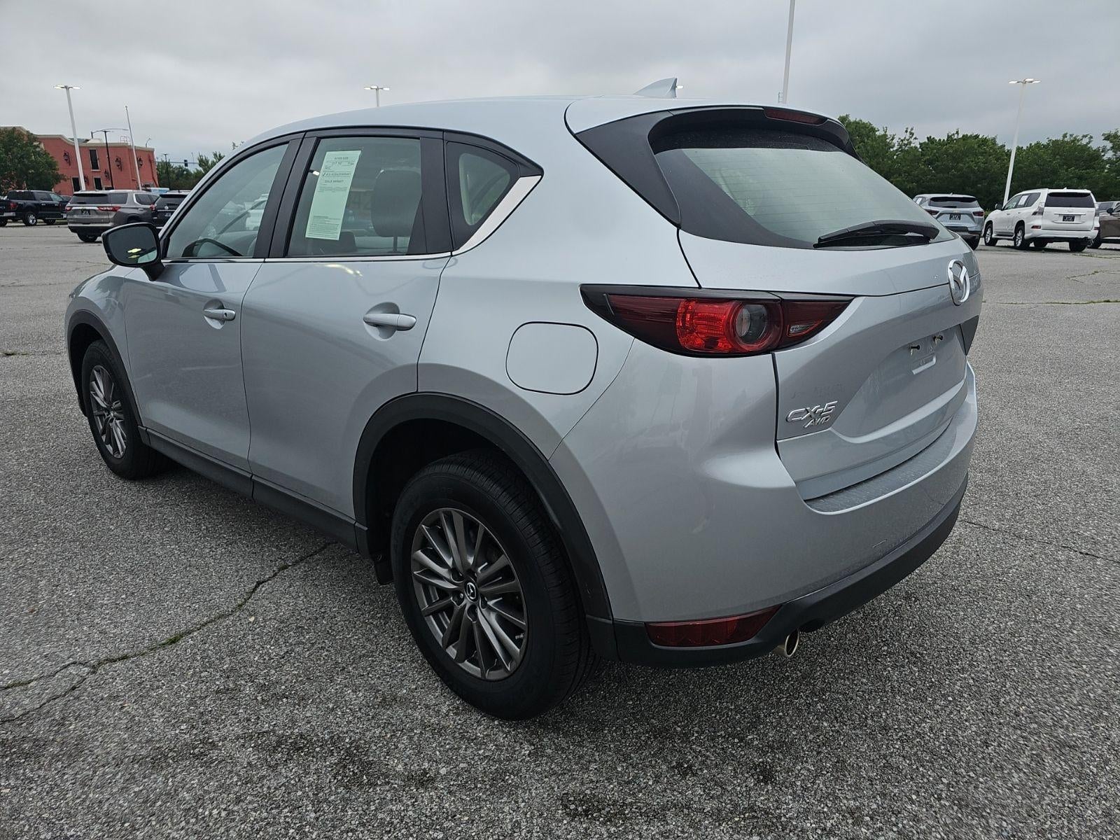 2018 Mazda Mazda CX-5 Sport