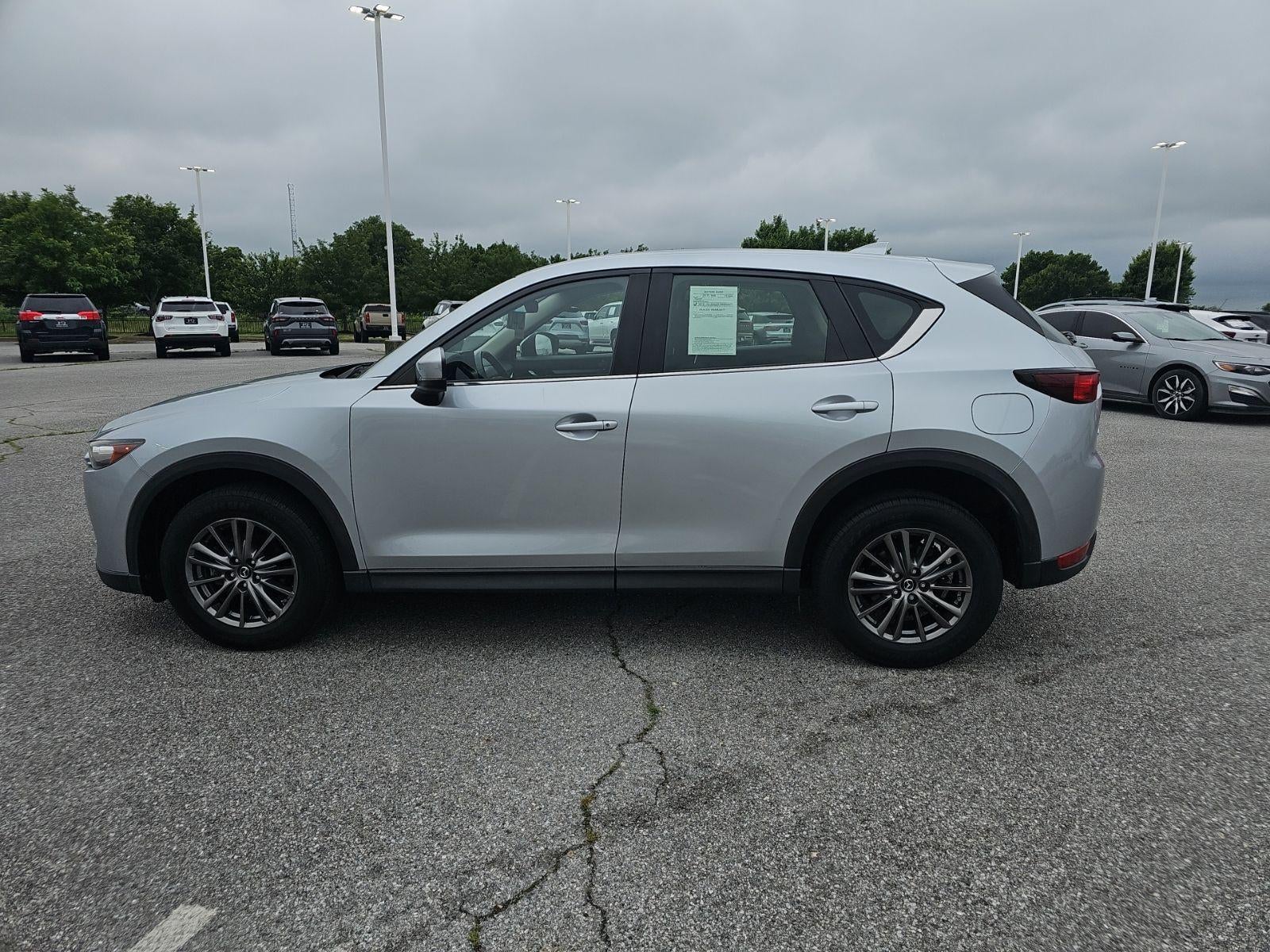 2018 Mazda Mazda CX-5 Sport