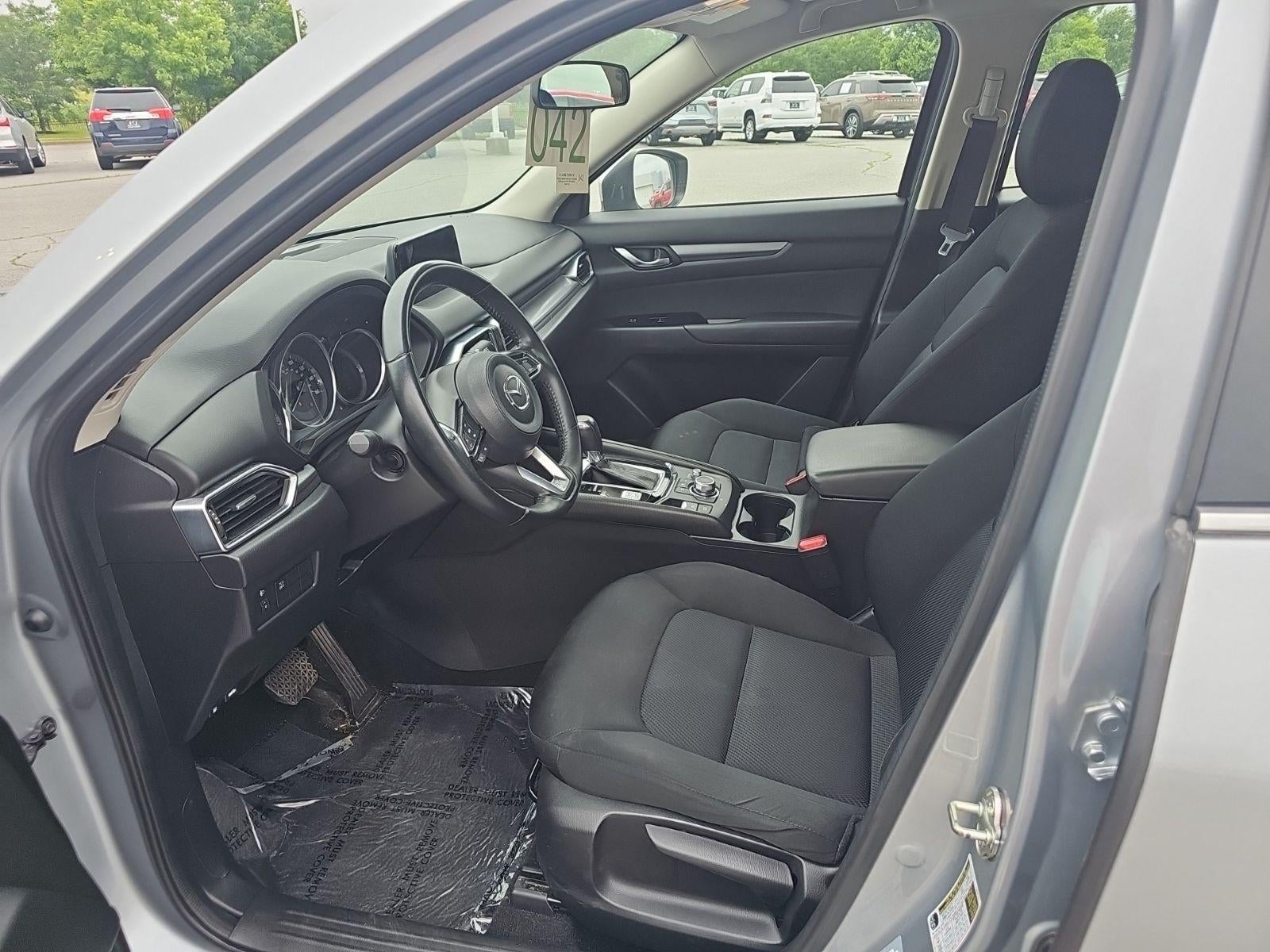 2018 Mazda Mazda CX-5 Sport