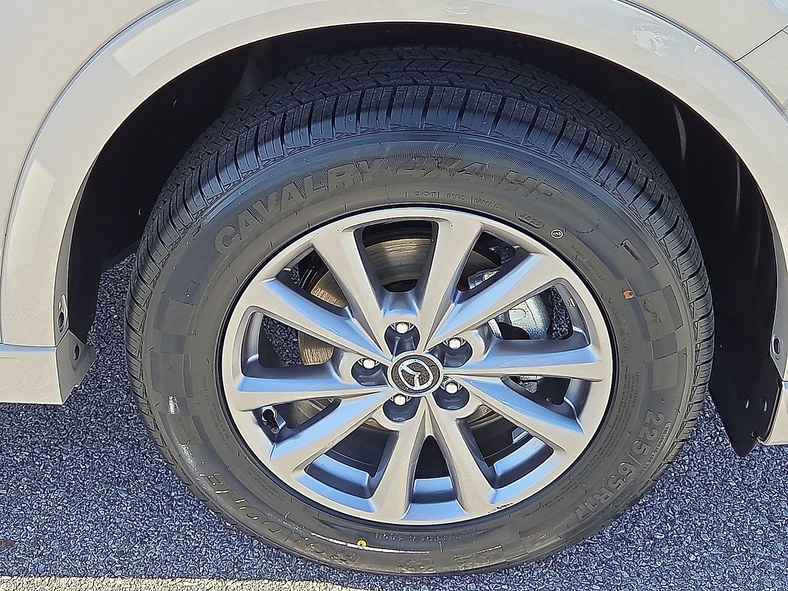 2025 Mazda Mazda CX-5 2.5 S Preferred Package