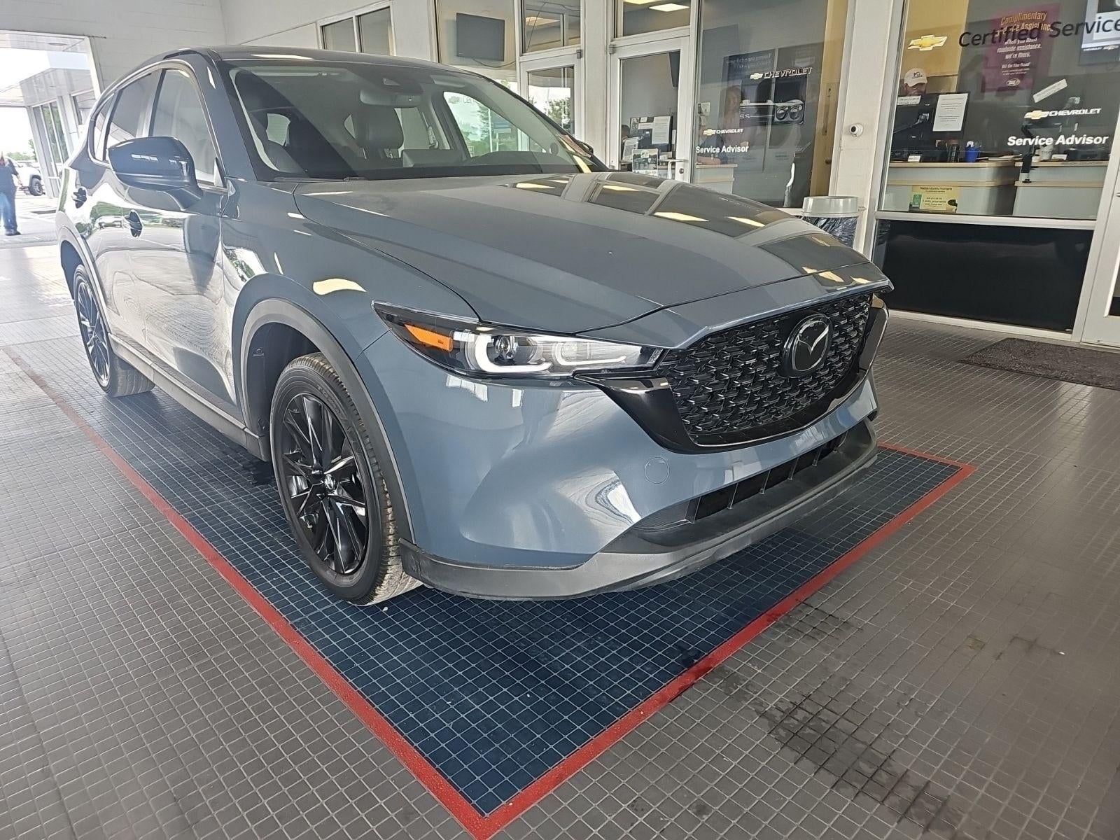 2025 Mazda Mazda CX-5 2.5 S Carbon Edition