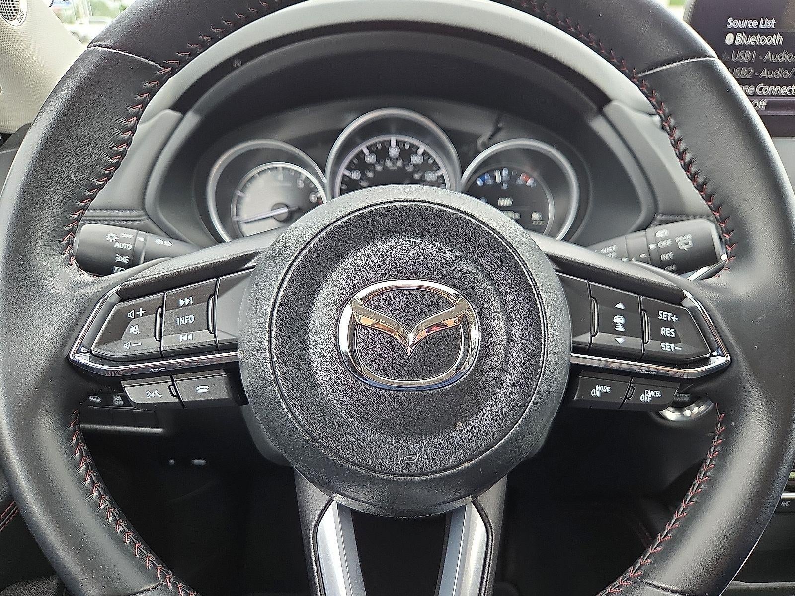 2025 Mazda Mazda CX-5 2.5 S Carbon Edition