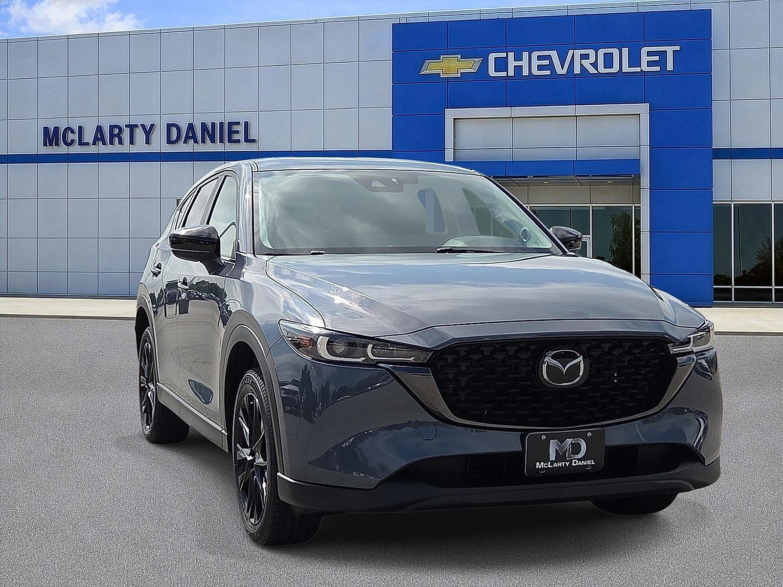 2025 Mazda Mazda CX-5 2.5 S Carbon Edition