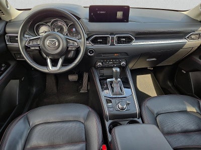 2025 Mazda Mazda CX-5 2.5 S Carbon Edition