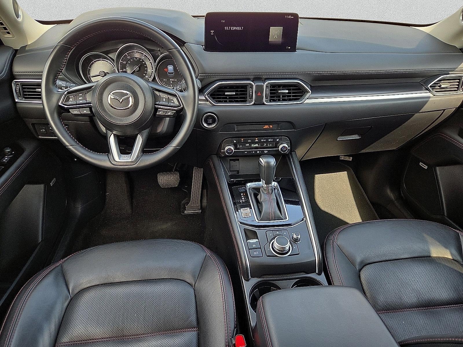 2025 Mazda Mazda CX-5 2.5 S Carbon Edition