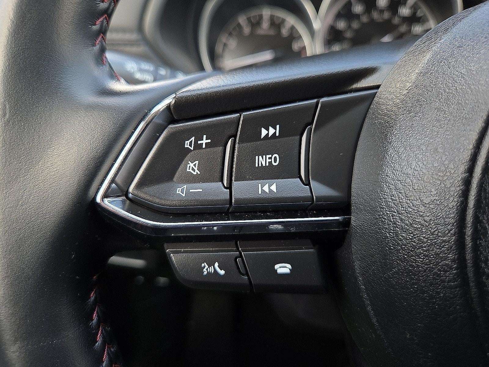 2025 Mazda Mazda CX-5 2.5 S Carbon Edition