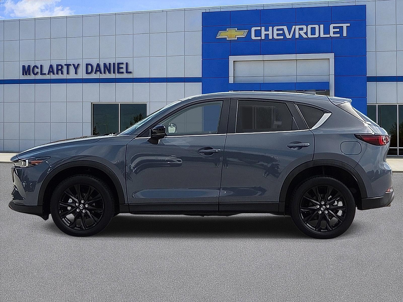 2025 Mazda Mazda CX-5 2.5 S Carbon Edition