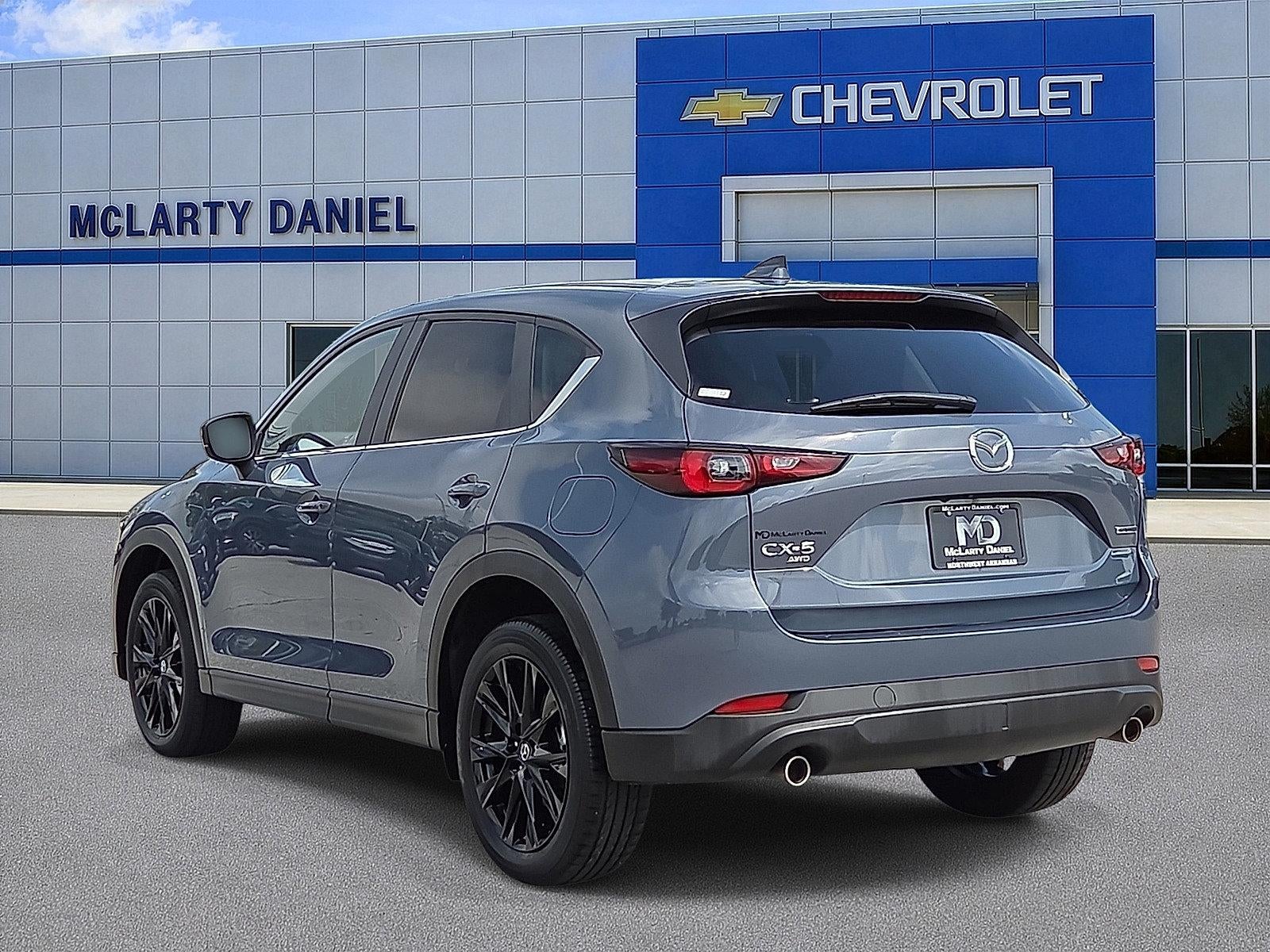 2025 Mazda Mazda CX-5 2.5 S Carbon Edition