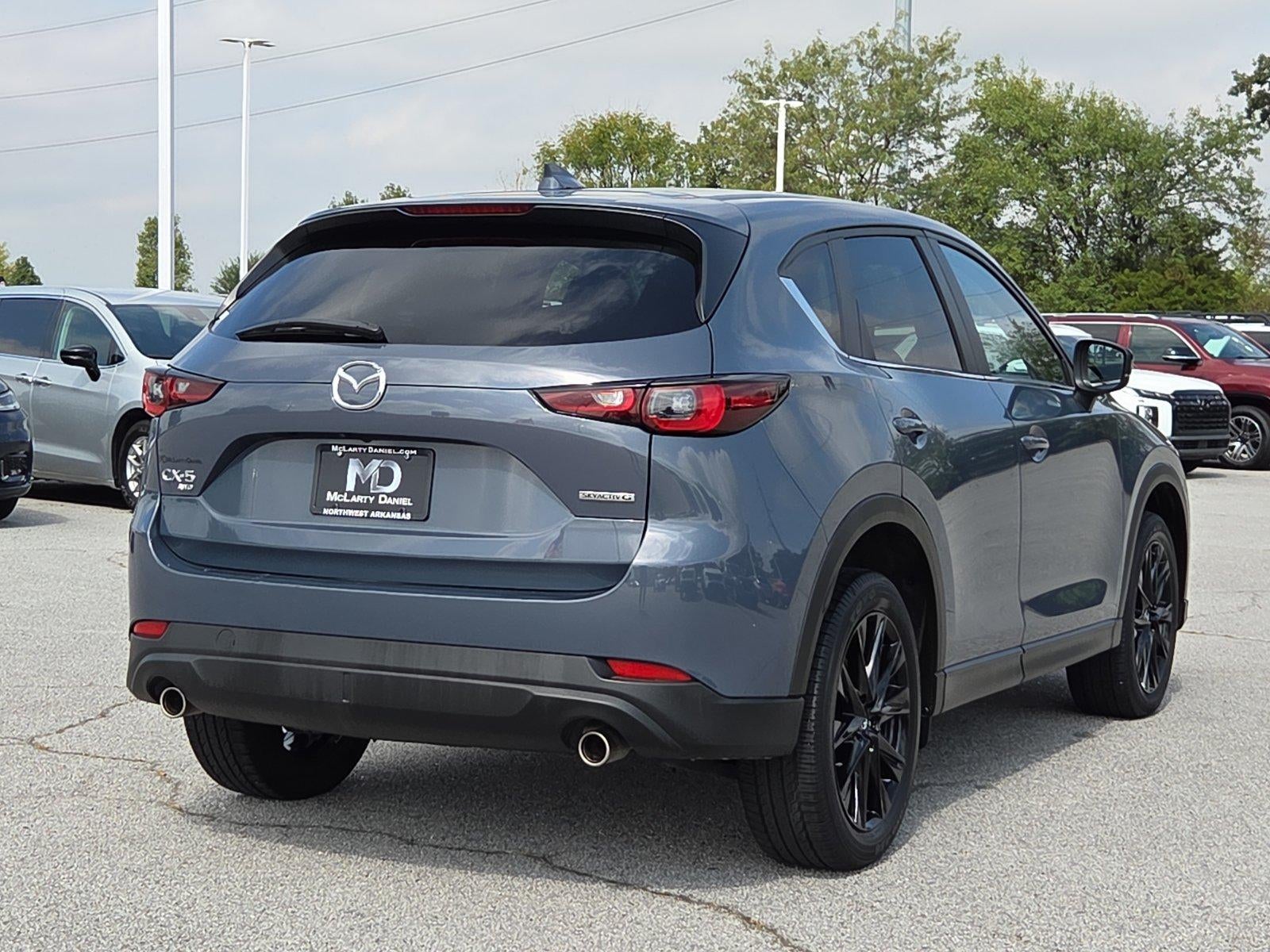 2025 Mazda Mazda CX-5 2.5 S Carbon Edition