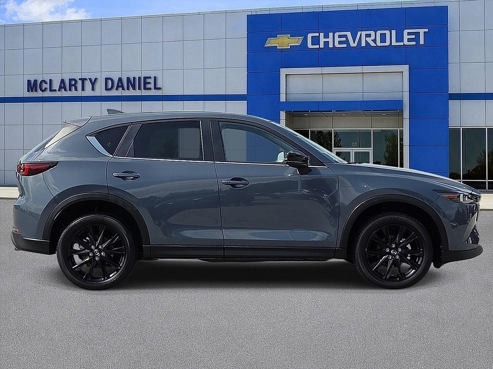 2025 Mazda Mazda CX-5 2.5 S Carbon Edition