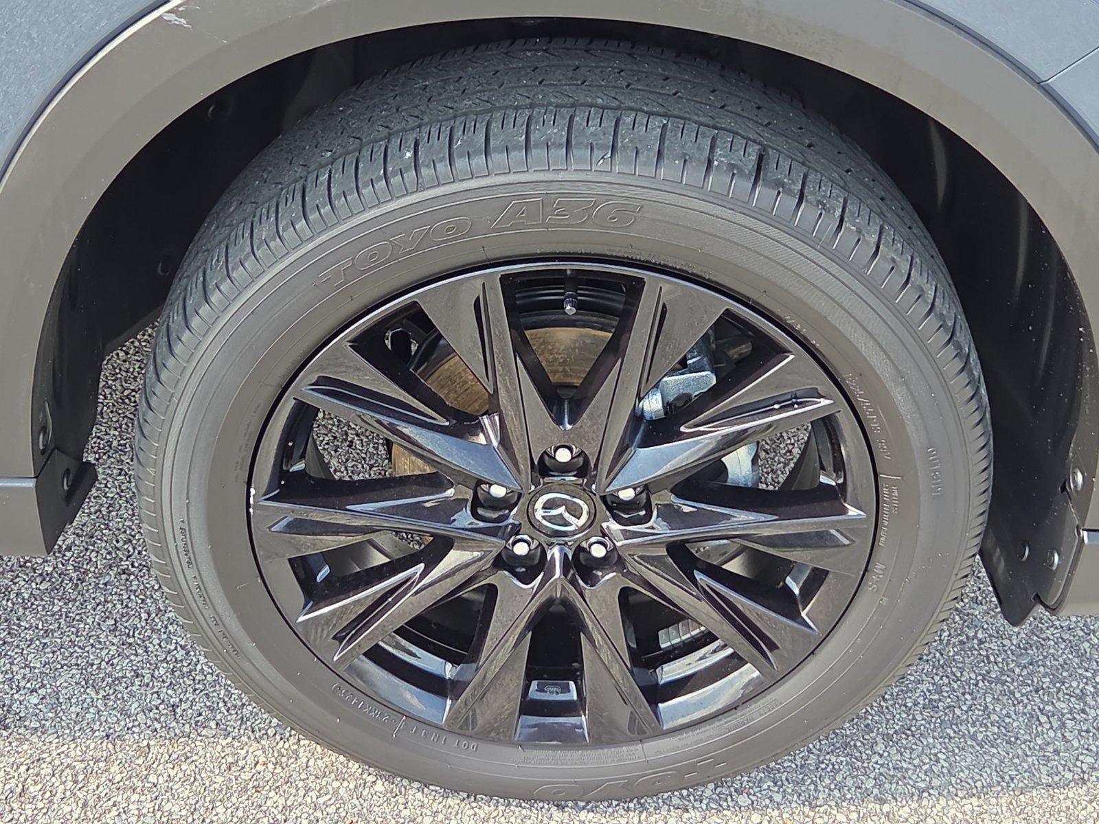2025 Mazda Mazda CX-5 2.5 S Carbon Edition
