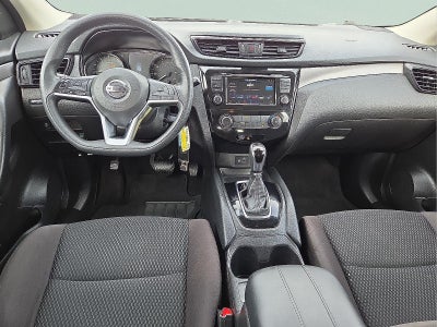 2020 Nissan Rogue Sport S FWD Xtronic CVT