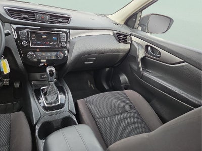 2020 Nissan Rogue Sport S FWD Xtronic CVT